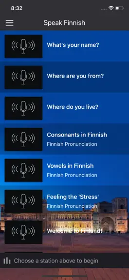 Game screenshot Fast - Speak Finnish mod apk