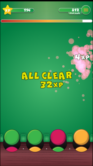 Dotsee - the Dot Flicking Game(圖4)-速報App