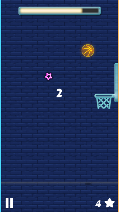 接力投篮-篮球益智游戏 screenshot 3