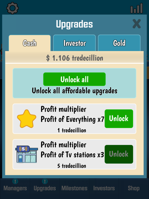 Business Tycoon - Idle Clickerのおすすめ画像4