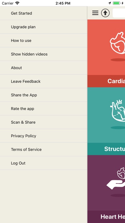 CardioVisual: Heart Health screenshot-5