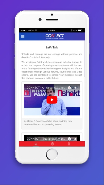 Connect - Nippon Paint