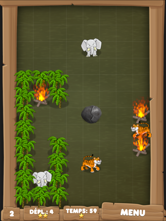 Screenshot #6 pour Rififi dans la Jungle