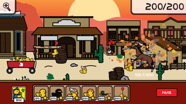 Duck Warfare screenshot-4