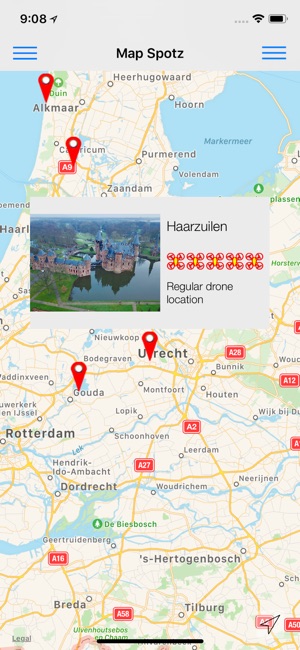 Drone Spotz(圖4)-速報App