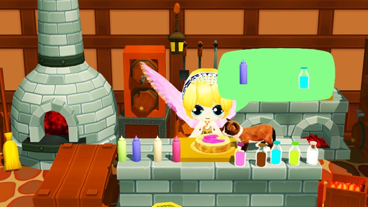 Princess Cute Kitten screenshot-5