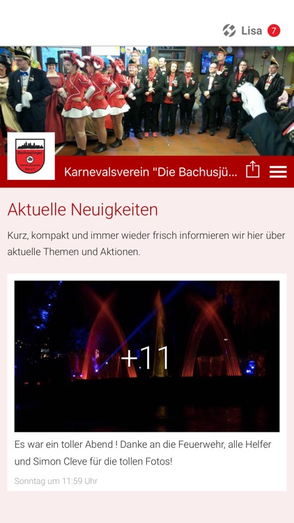 KV Die Bachusjünger