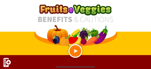 Fruits & Vegetable Benefits