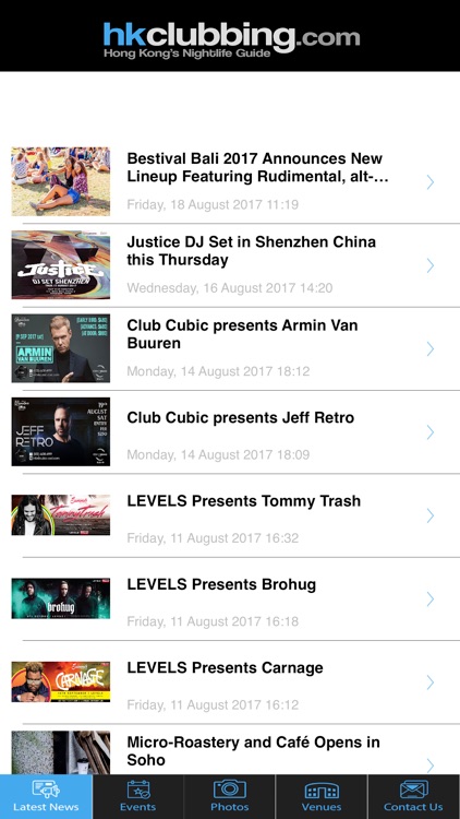 Hong Kong’s Nightlife Guide