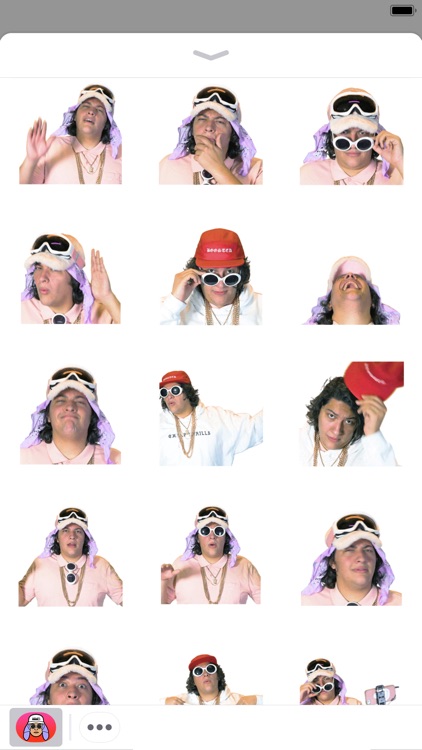 Natemoji - Tabasko Sweet Emoji