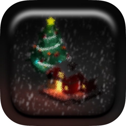 Escape Game -lost on Christmas icon