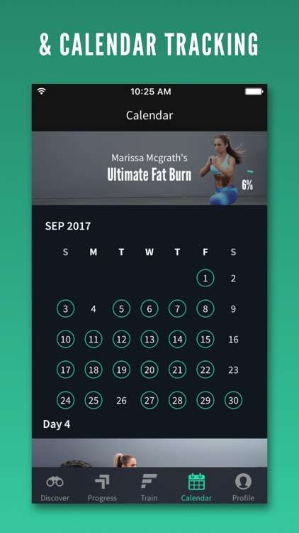 Fitplan: Gym & Home Workouts screenshot-4