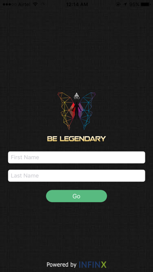 Be Legendary - YPO Bombay(圖2)-速報App