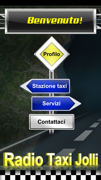 Screenshot #2 pour Taxi Messina