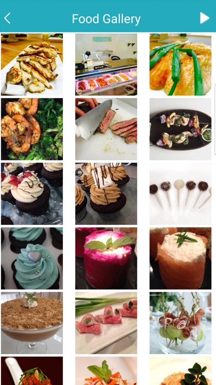 Caroline's Fine Food screenshot-3