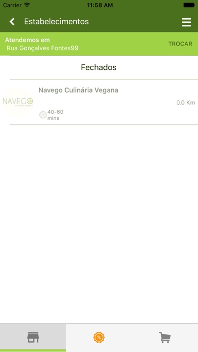 Navego Culinária Vegana screenshot 4