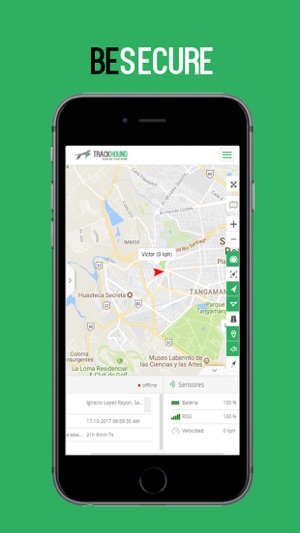 TrackMe TrackHound GPS(圖2)-速報App