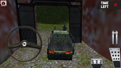 Army Cargo Transport Drive screenshot 3