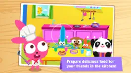 Game screenshot Purple Pink Play House mod apk