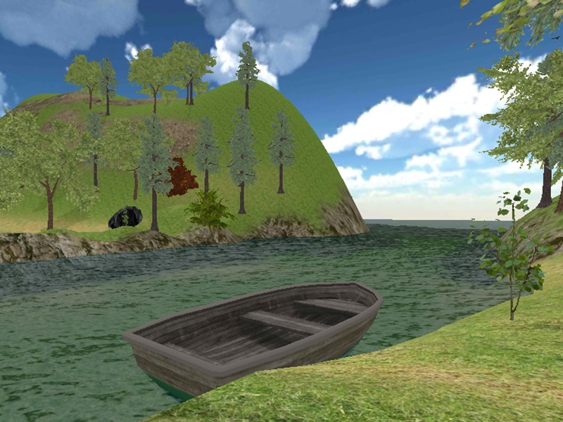 Island Survival Wild Jungle Adventure screenshot 10