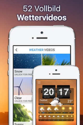 Weather+ screenshot 3