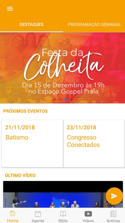 Primeira Igreja