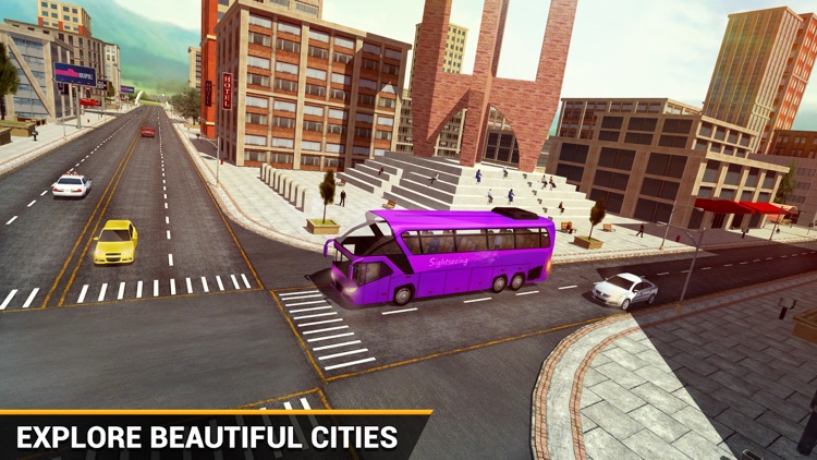 Bus Driver 2019 screenshot-4