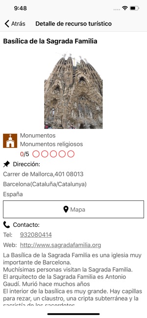 TUR4all Turismo para Todos(圖5)-速報App