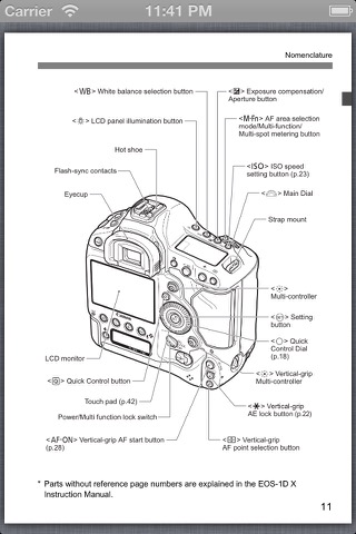 Canon Camera Handbooksのおすすめ画像1