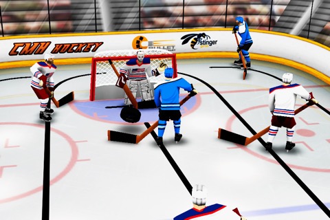 Stinger Table Hockeyのおすすめ画像3