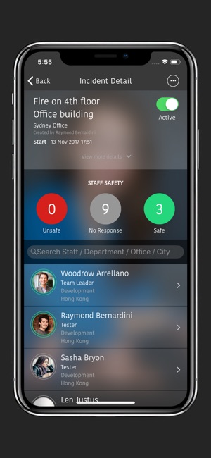 Roll Call Solutions(圖5)-速報App