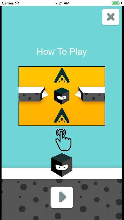 Cube Jump Box Hero screenshot-4