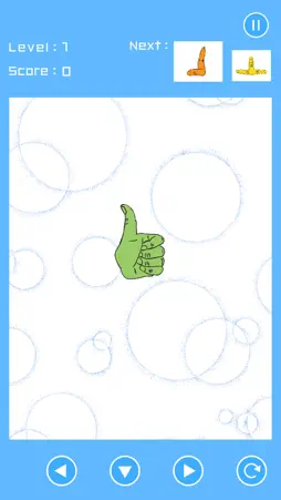 Handris! screenshot 1