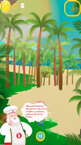 Game screenshot Al Rescate de la Isla apk