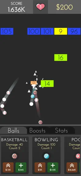 Game screenshot Balls Defense - Idle TD hack