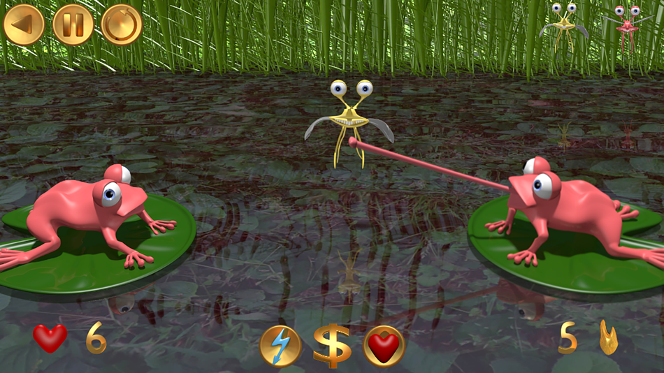 #2. BzzzZ (iOS) 由: Giedrius Talzunas