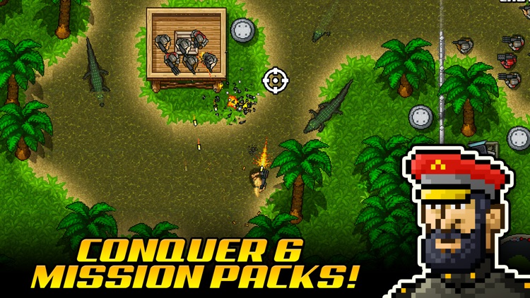 Kick Ass Commandos