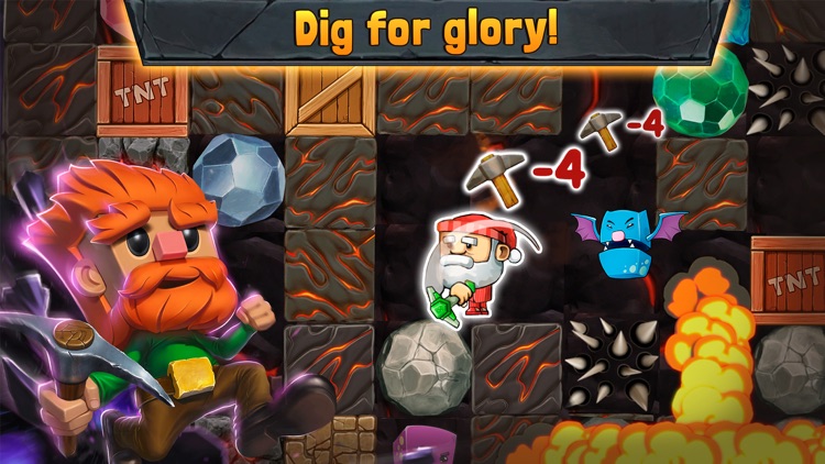 Dig Out! screenshot-0