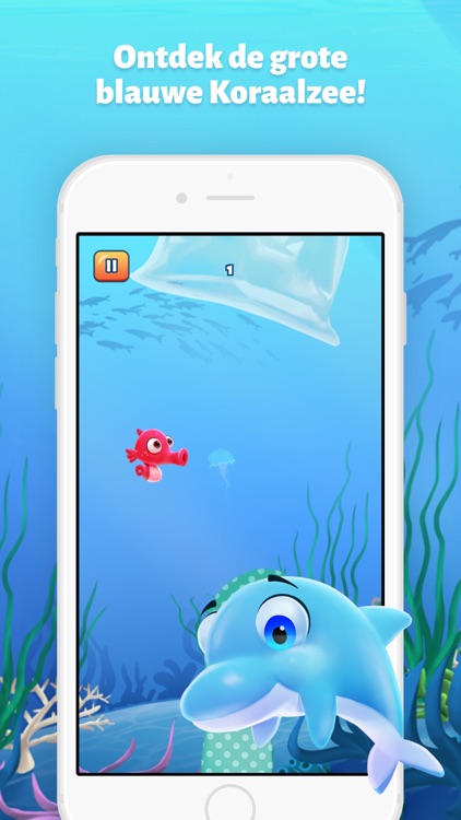 Ocean Friends screenshot-4