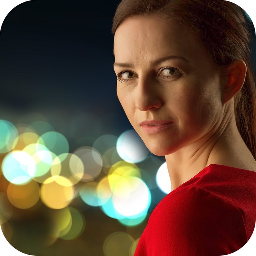 Blur Background : Photo Focus Effect icon