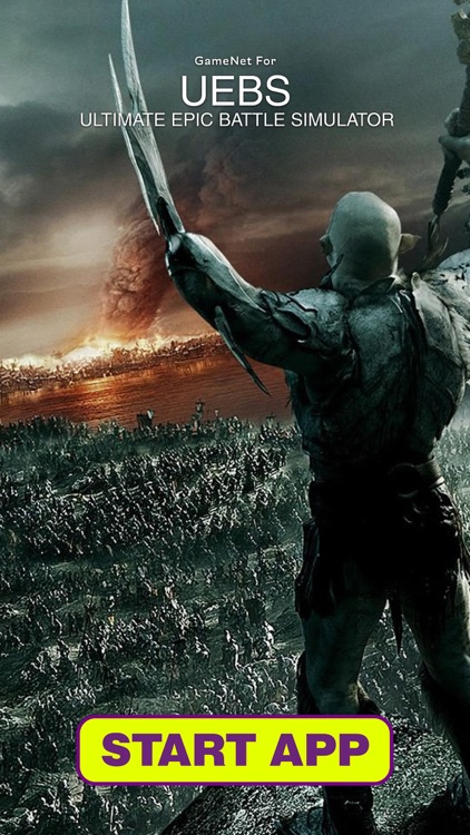 GameNet for - UEBS Ultimate Epic Battle Simulator