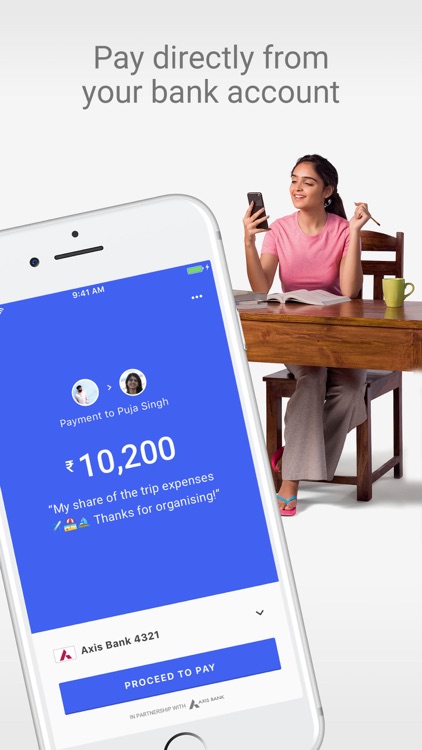 Tez - a payments app by Google