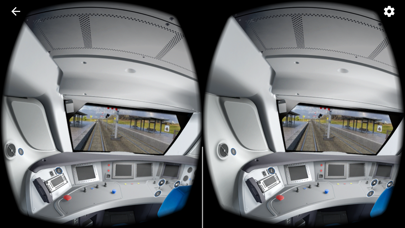 Screenshot #1 pour ALSTOM POP VR