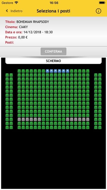 Webtic Ciaky Cinema screenshot-4