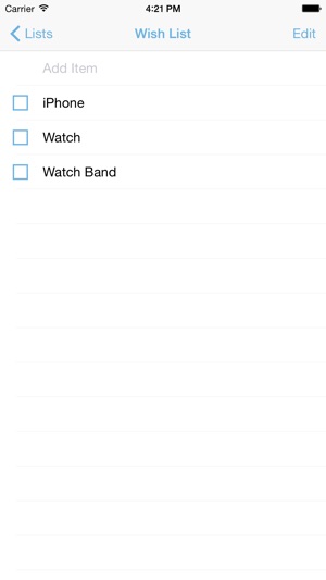 MindFull List(圖2)-速報App