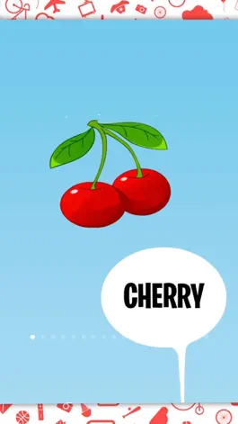 Game screenshot My First Words - Learn English hack