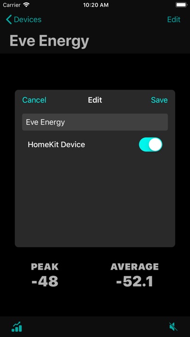 HomeScan for HomeKit screenshot 3
