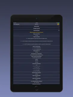 TechApp for Toyota iPad image 4