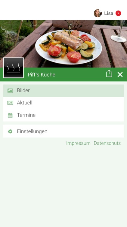 Piff's Küche