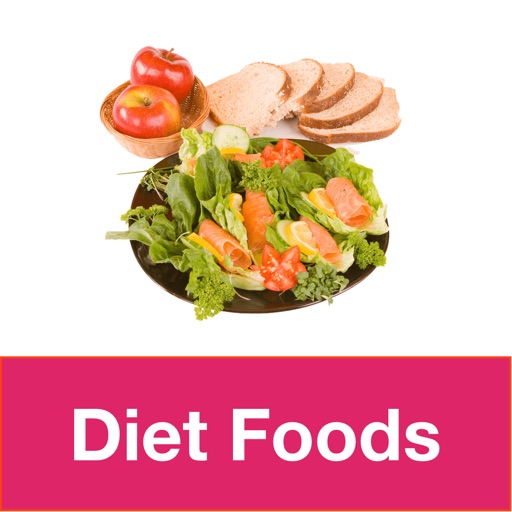 Diet Foods for Weight Loss icon